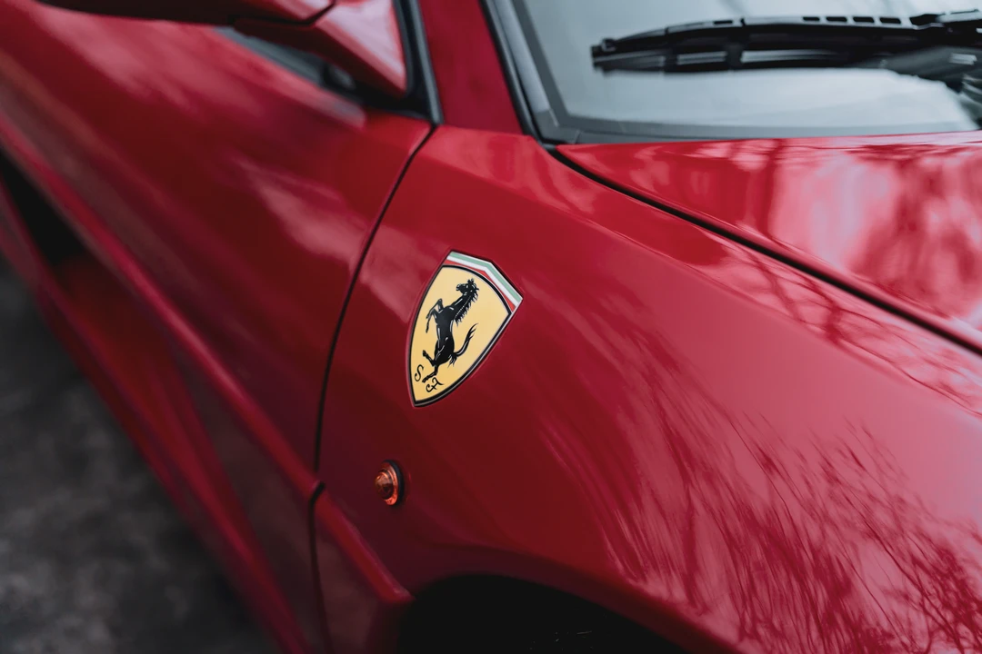 1994 Ferrari F355 Berlinetta - Image 26 of 31