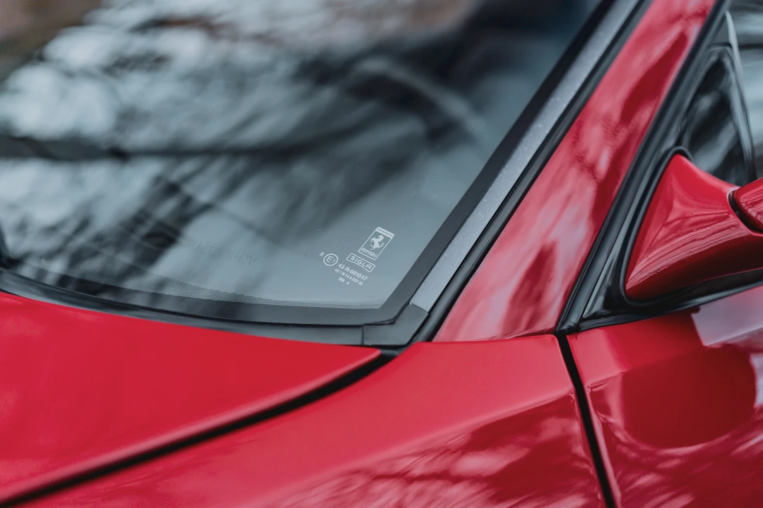 1994 Ferrari F355 Berlinetta - Image 29 of 31