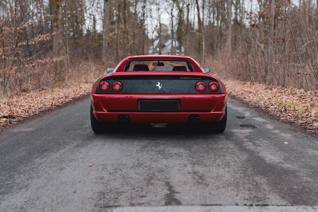1994 Ferrari F355 Berlinetta - Image 7 of 31