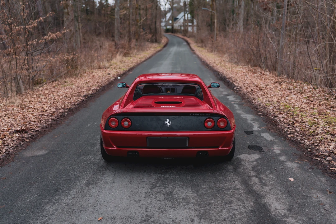 1994 Ferrari F355 Berlinetta - Image 14 of 31