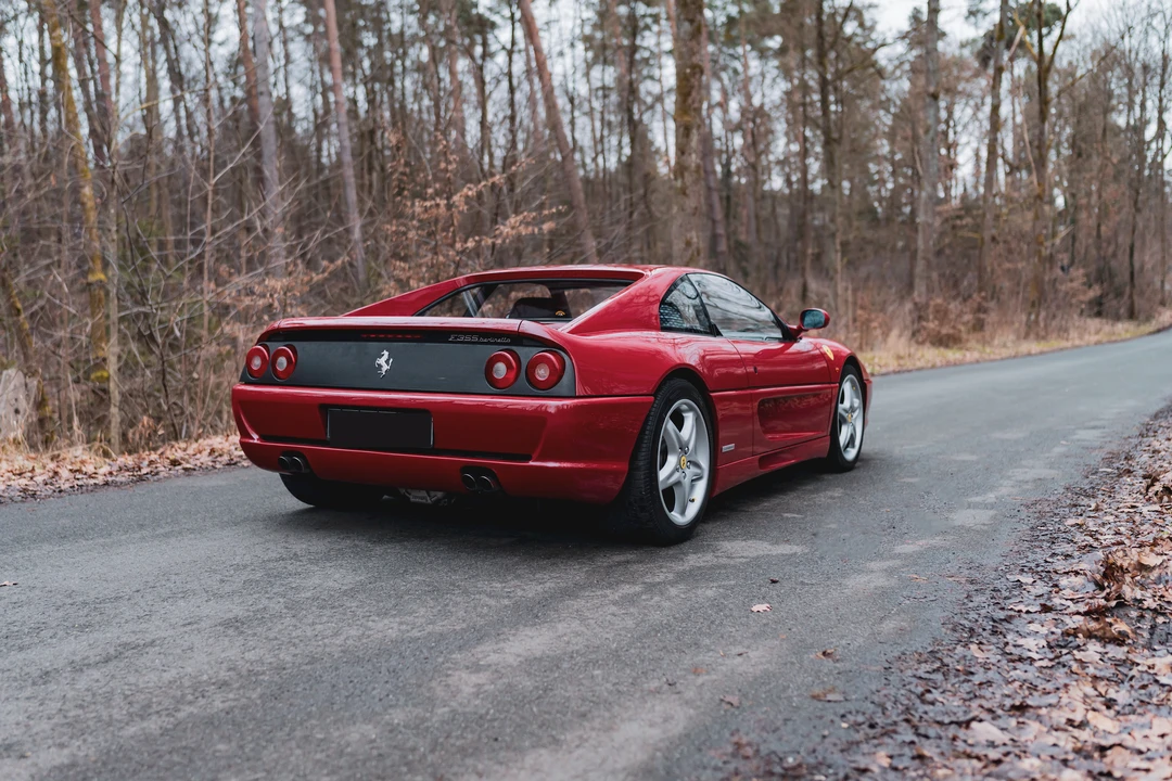 1994 Ferrari F355 Berlinetta - Image 8 of 31