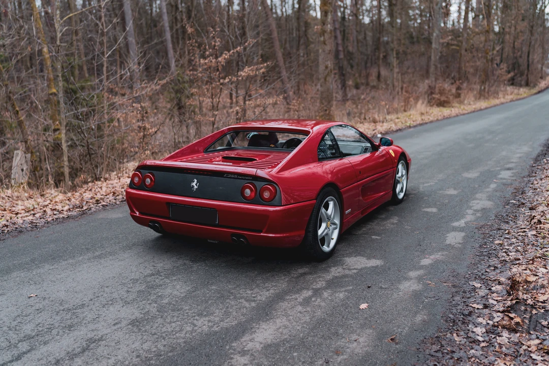 1994 Ferrari F355 Berlinetta - Image 15 of 31