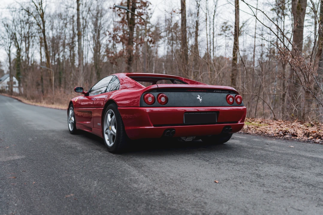 1994 Ferrari F355 Berlinetta - Image 6 of 31