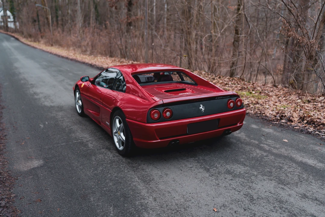 1994 Ferrari F355 Berlinetta - Image 13 of 31