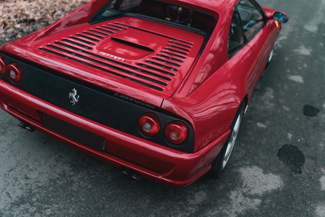 1994 Ferrari F355 Berlinetta - Image 30 of 31