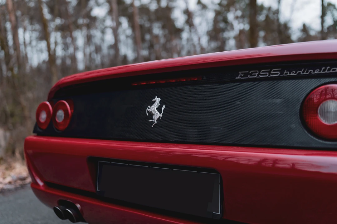 1994 Ferrari F355 Berlinetta - Image 31 of 31