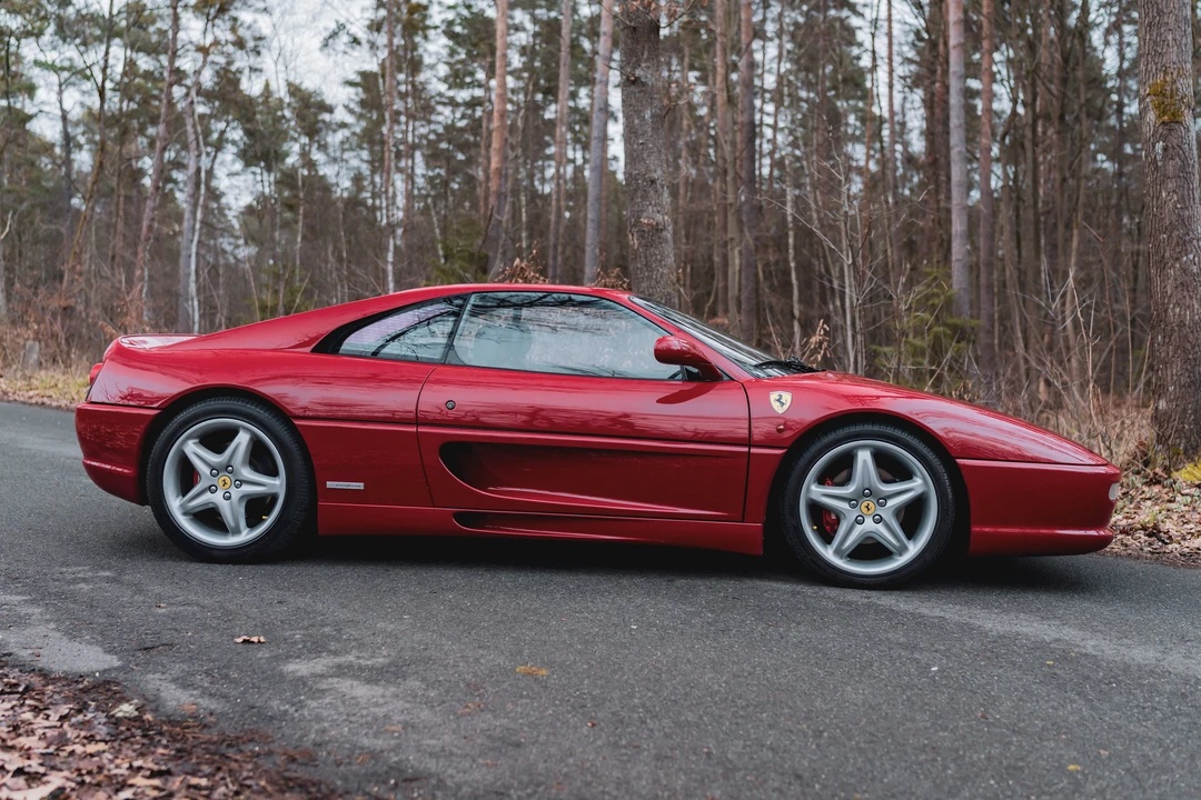 1994 Ferrari F355 Berlinetta - Image 9 of 31