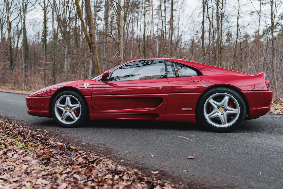 1994 Ferrari F355 Berlinetta - Image 5 of 31