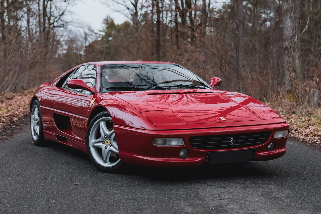 1994 Ferrari F355 Berlinetta - Image 2 of 31