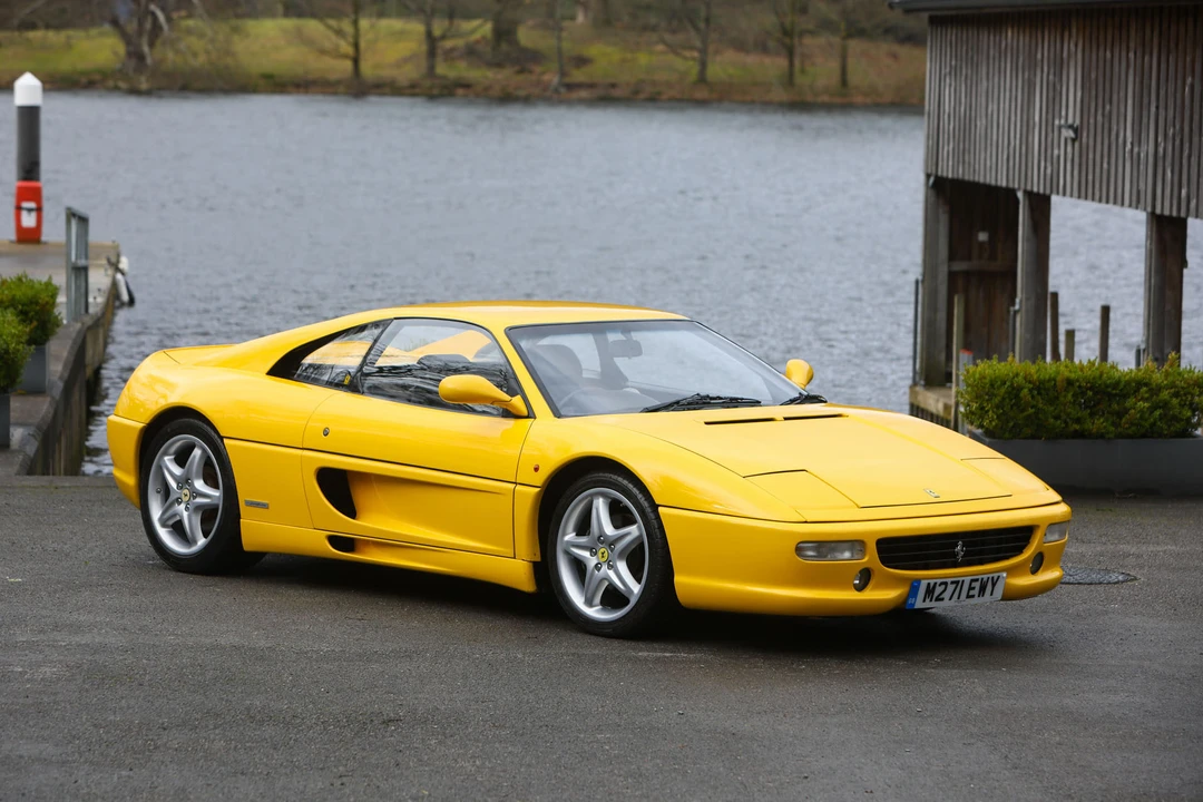 1994 Ferrari F355 Berlinetta - Image 2 of 31