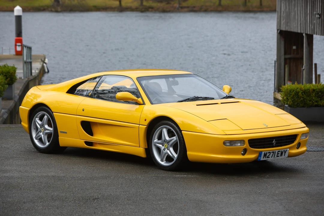 1994 Ferrari F355 Berlinetta - Image 15 of 31