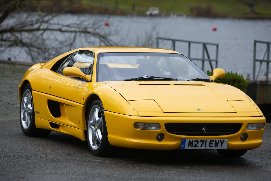 1994 Ferrari F355 Berlinetta - Image 17 of 31