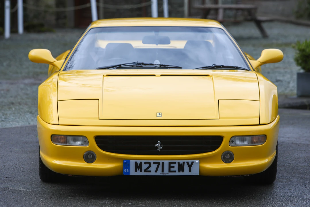 1994 Ferrari F355 Berlinetta - Image 3 of 31