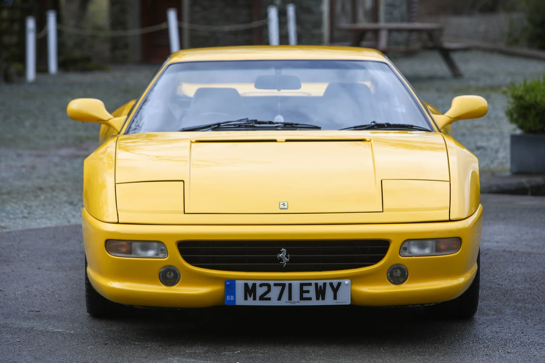 1994 Ferrari F355 Berlinetta - Image 4 of 31
