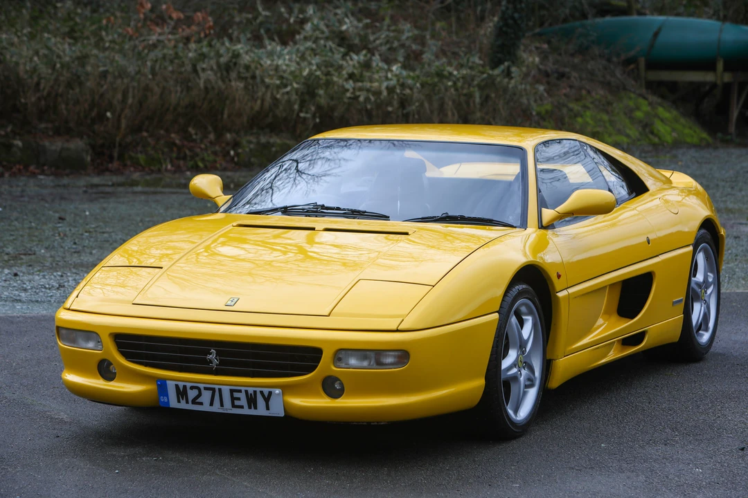 1994 Ferrari F355 Berlinetta - Image 5 of 31