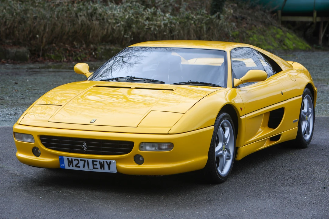 1994 Ferrari F355 Berlinetta - Image 11 of 31