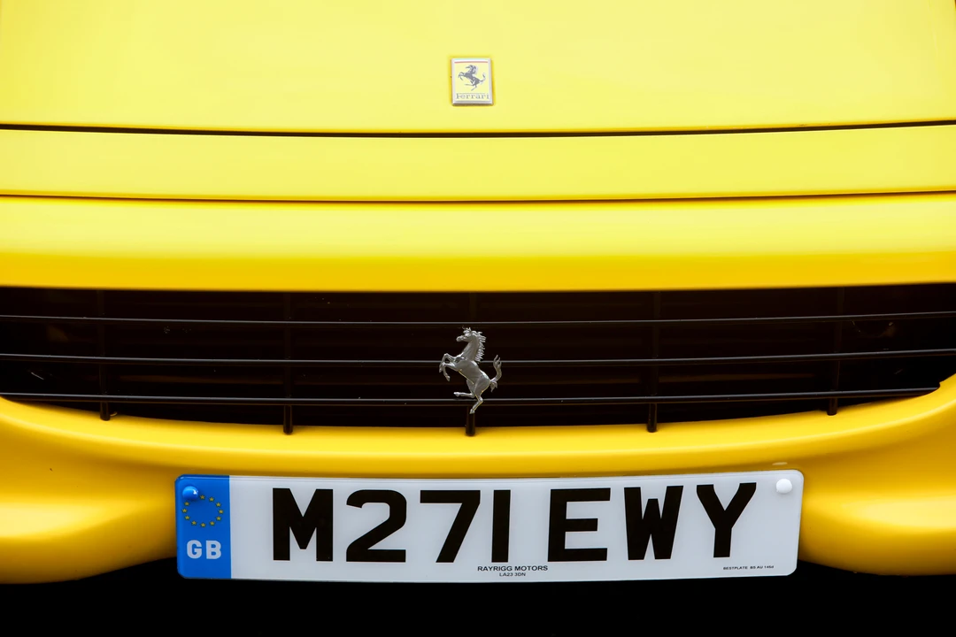1994 Ferrari F355 Berlinetta - Image 31 of 31