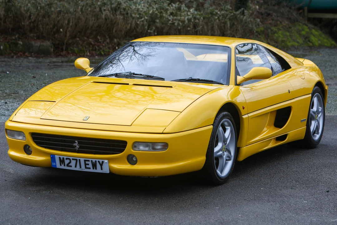 1994 Ferrari F355 Berlinetta - Image 21 of 31