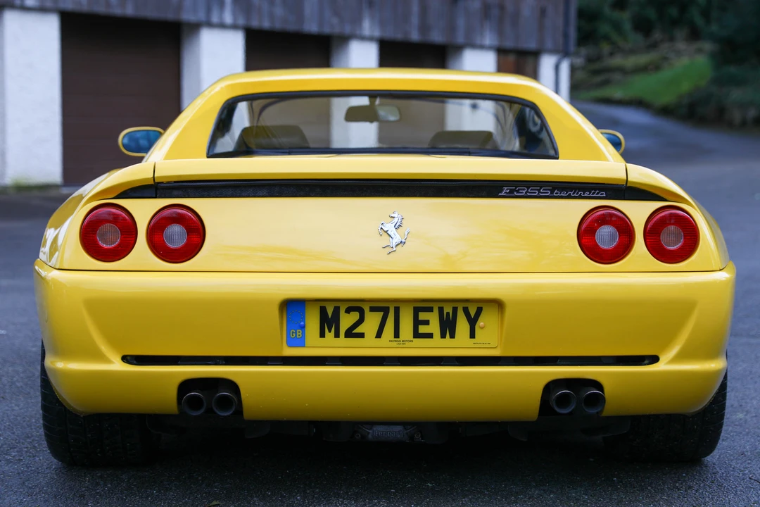 1994 Ferrari F355 Berlinetta - Image 7 of 31