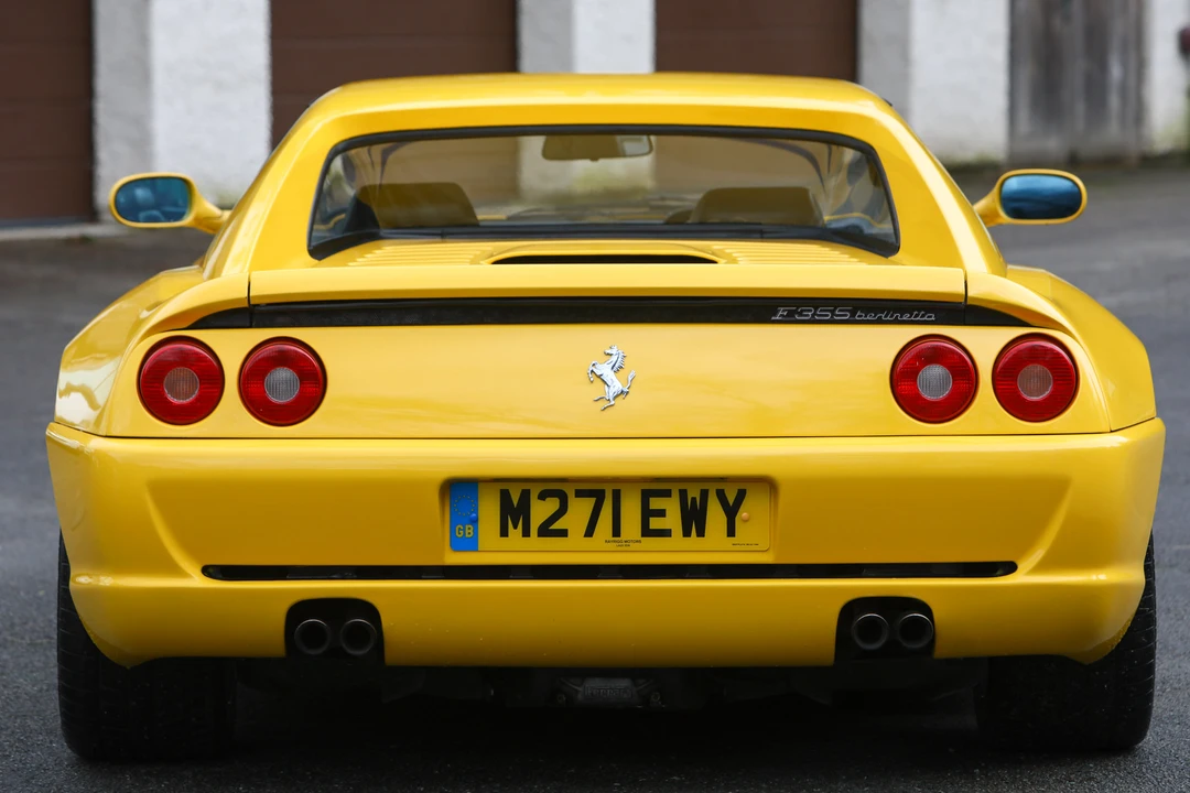 1994 Ferrari F355 Berlinetta - Image 24 of 31