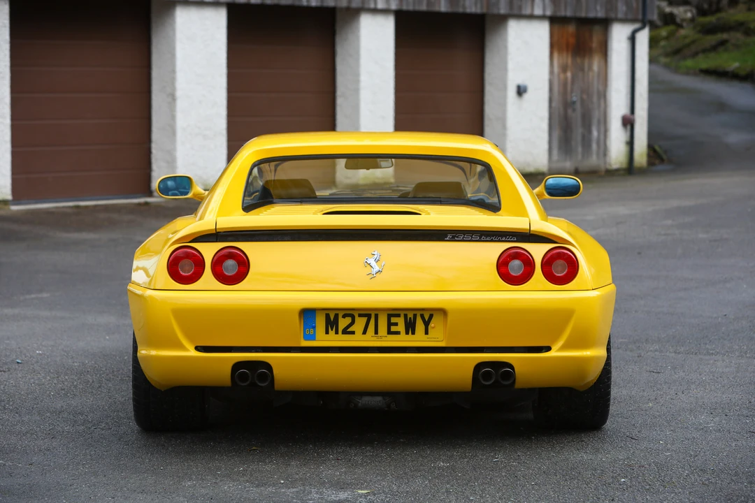 1994 Ferrari F355 Berlinetta - Image 25 of 31