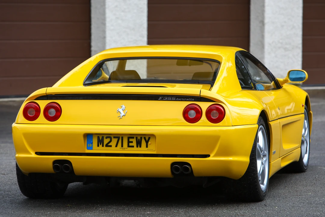 1994 Ferrari F355 Berlinetta - Image 14 of 31