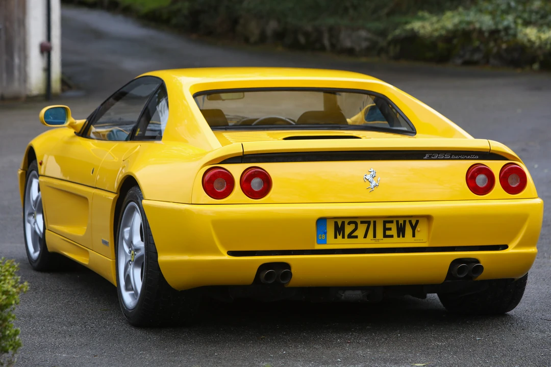 1994 Ferrari F355 Berlinetta - Image 6 of 31