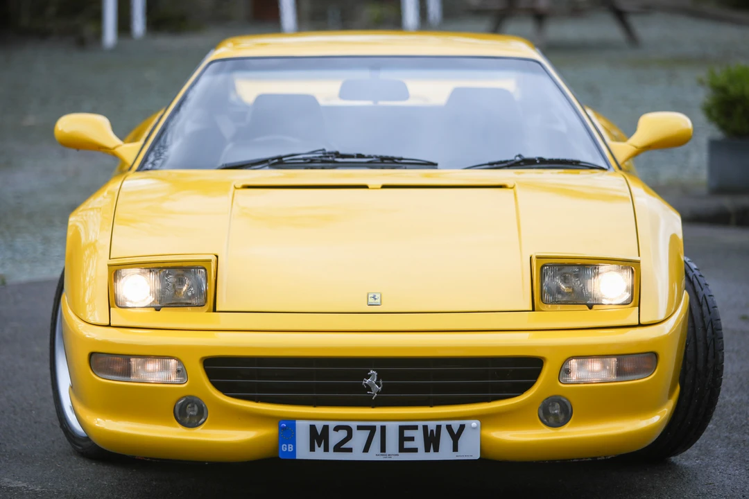 1994 Ferrari F355 Berlinetta - Image 10 of 31