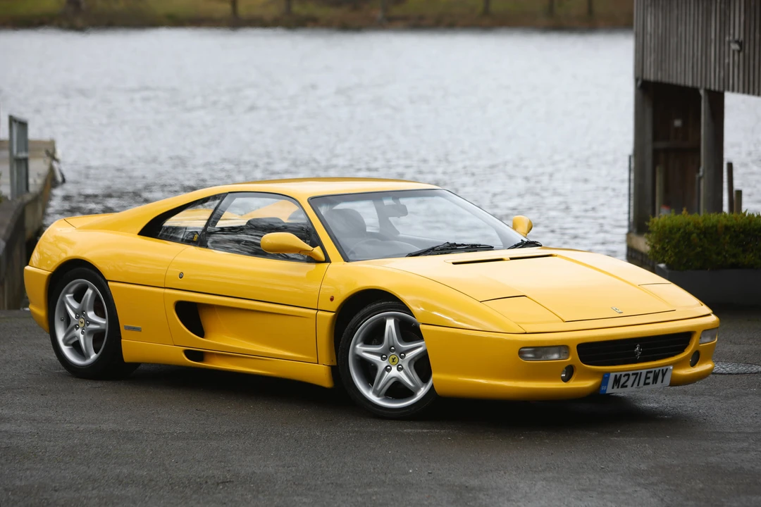 1994 Ferrari F355 Berlinetta - Image 18 of 31
