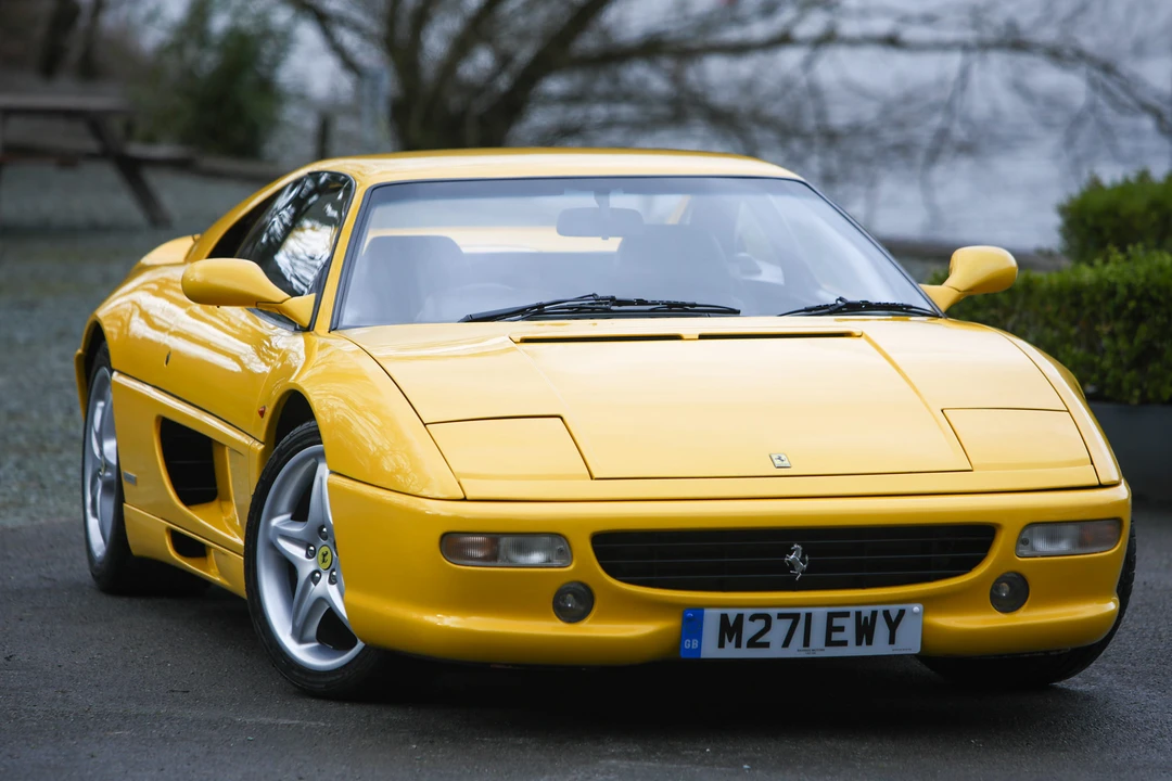 1994 Ferrari F355 Berlinetta - Image 19 of 31