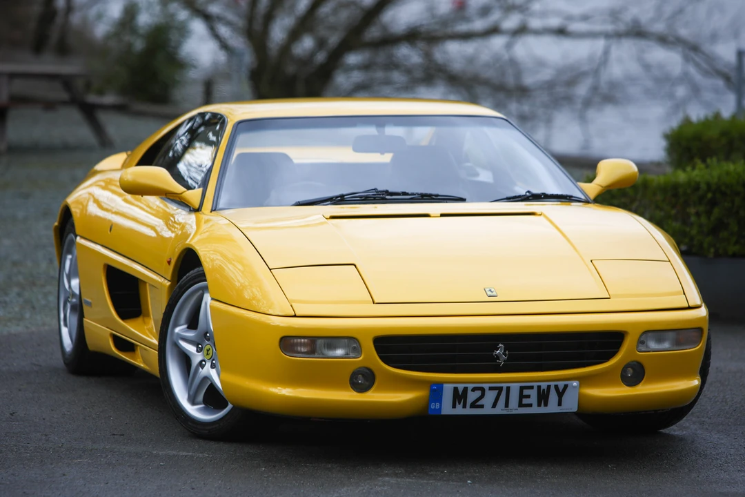 1994 Ferrari F355 Berlinetta - Image 20 of 31