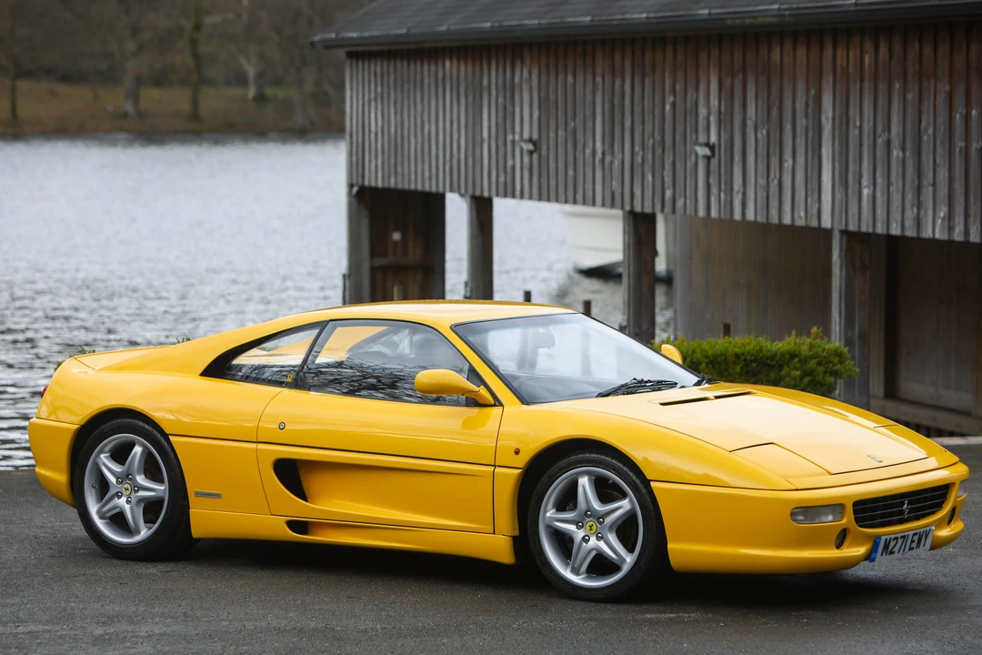 1994 Ferrari F355 Berlinetta - Image 16 of 31