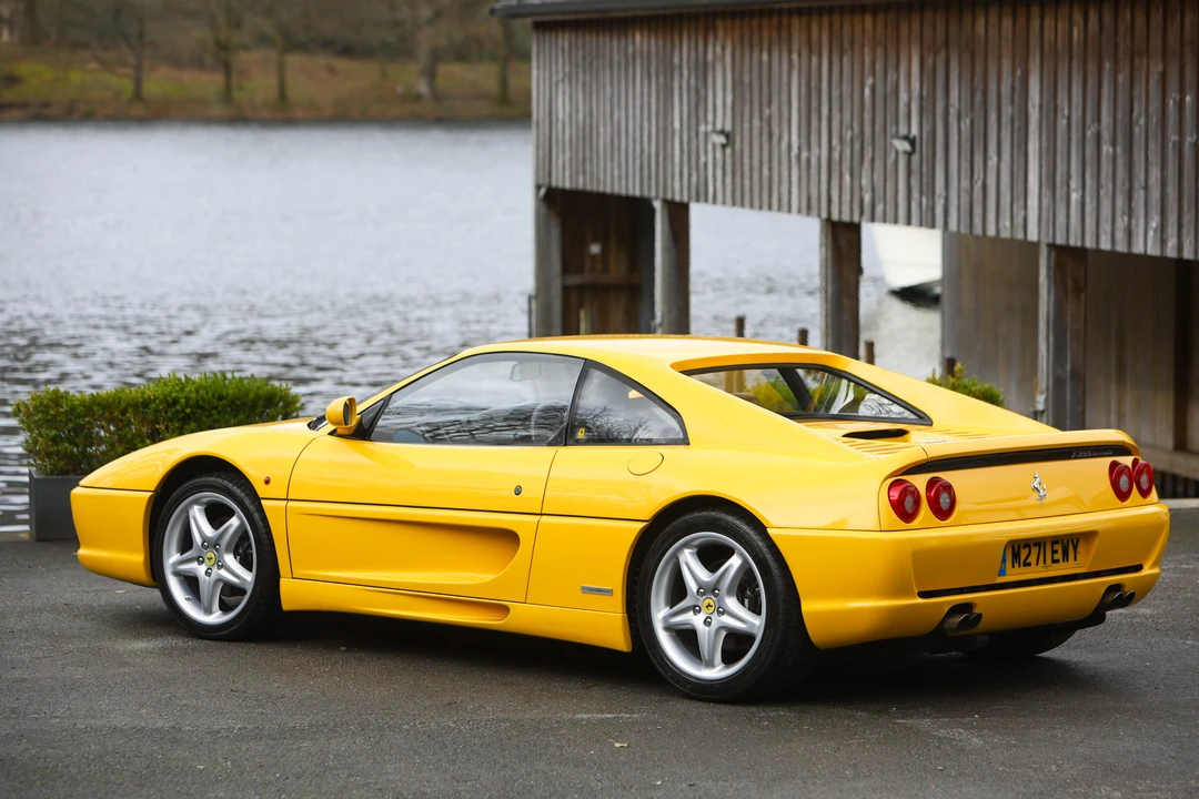 1994 Ferrari F355 Berlinetta - Image 22 of 31