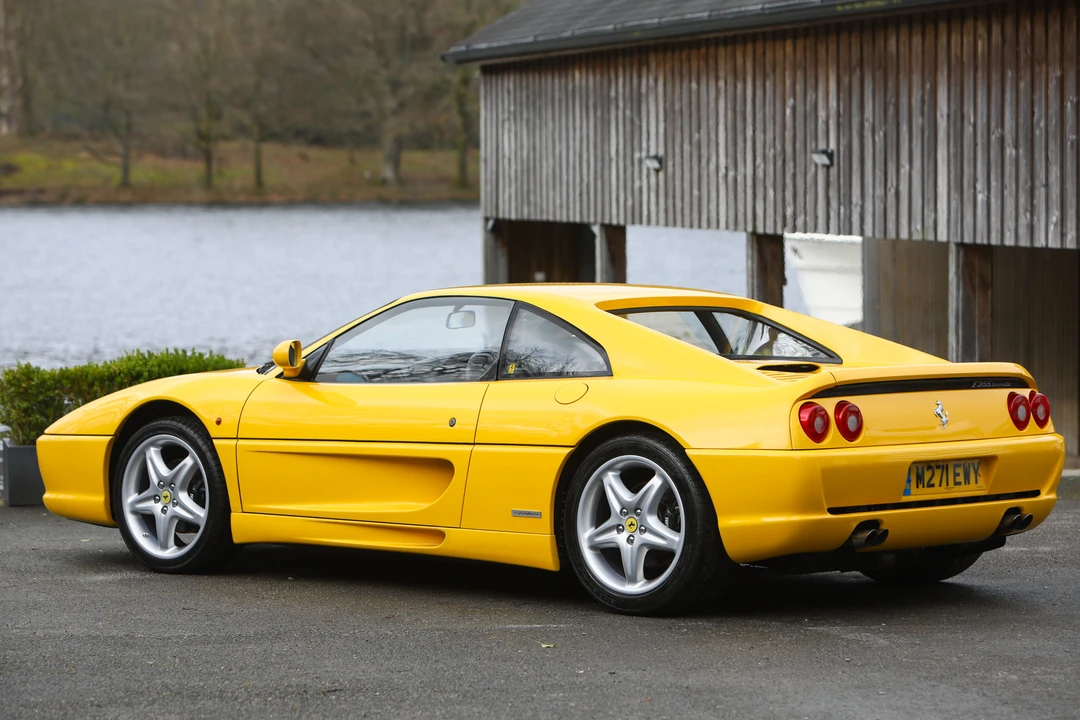1994 Ferrari F355 Berlinetta - Image 23 of 31