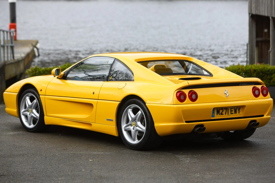 1994 Ferrari F355 Berlinetta - Image 12 of 31
