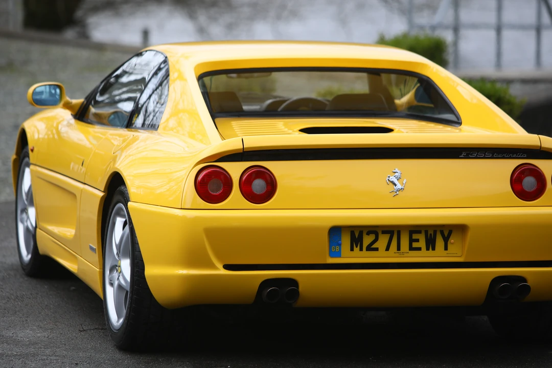 1994 Ferrari F355 Berlinetta - Image 26 of 31