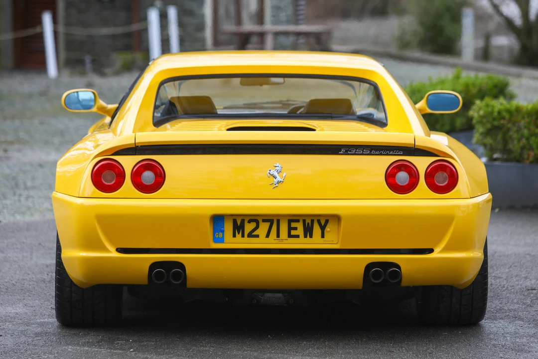 1994 Ferrari F355 Berlinetta - Image 27 of 31