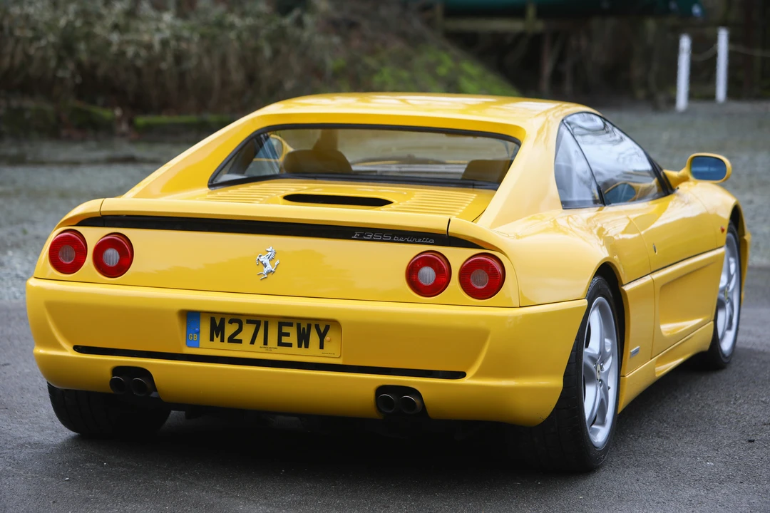 1994 Ferrari F355 Berlinetta - Image 28 of 31
