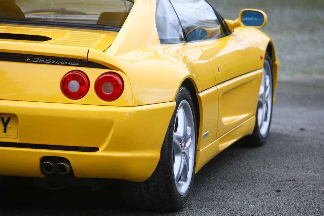 1994 Ferrari F355 Berlinetta - Image 29 of 31