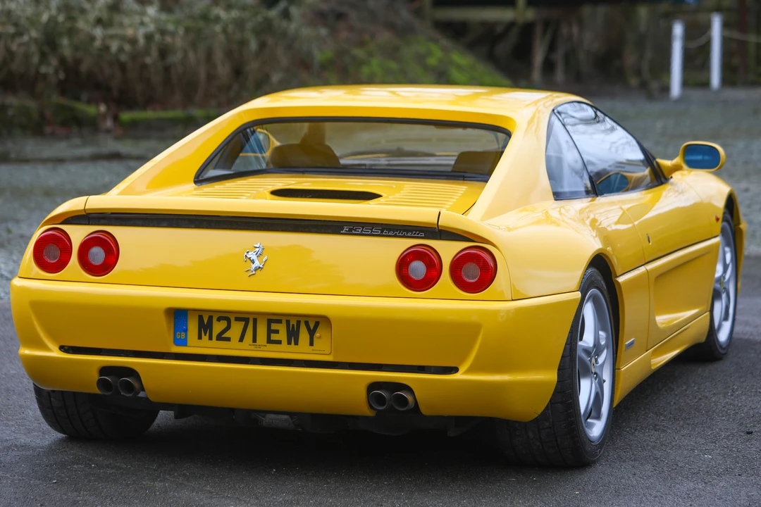 1994 Ferrari F355 Berlinetta - Image 13 of 31