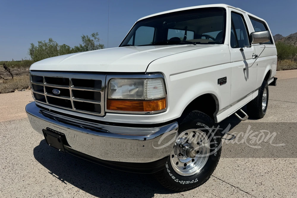 1994 Ford Bronco 5th Gen - Image 5 of 12