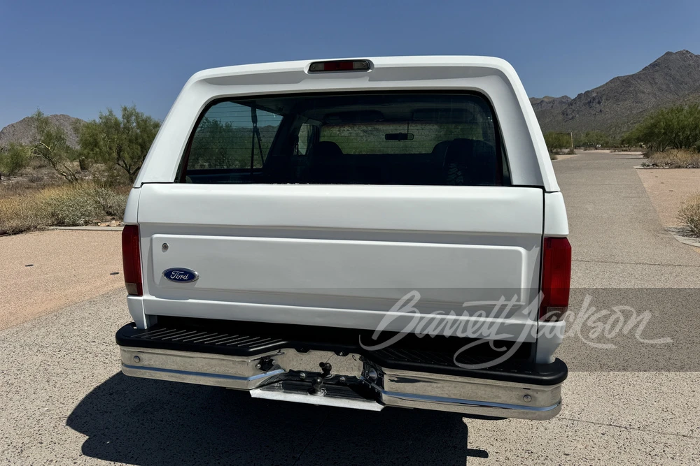1994 Ford Bronco 5th Gen - Image 6 of 12