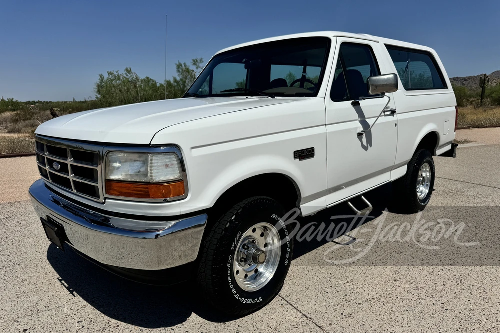 1994 Ford Bronco 5th Gen - Image 7 of 12