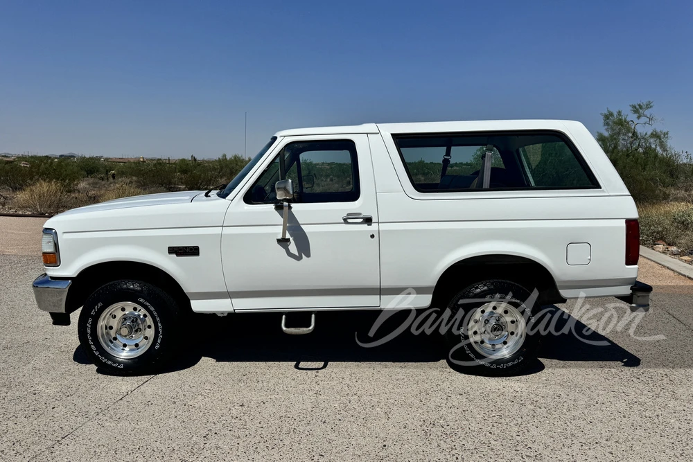 1994 Ford Bronco 5th Gen - Image 9 of 12