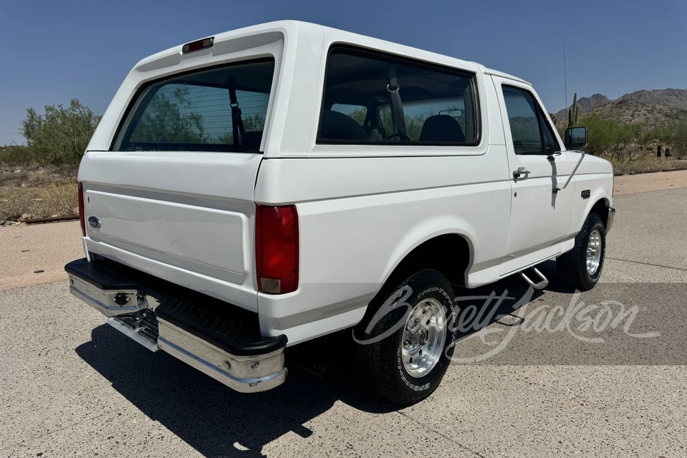 1994 Ford Bronco 5th Gen - Image 11 of 12