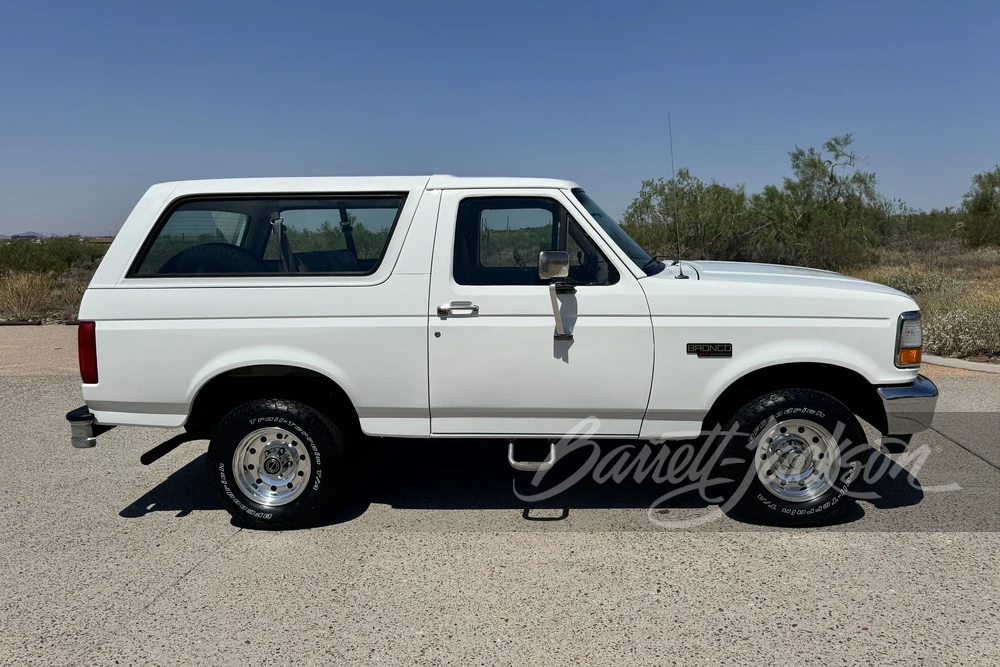 1994 Ford Bronco 5th Gen - Image 12 of 12