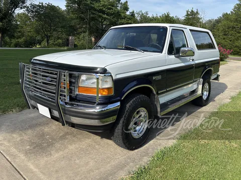 1994 Ford Bronco