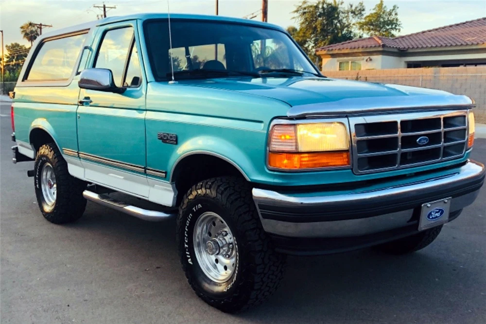 1994 Ford Bronco 5th Gen - Image 2 of 4
