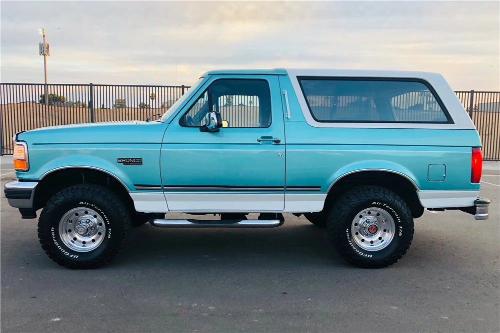 1994 Ford Bronco 5th Gen - Image 4 of 4