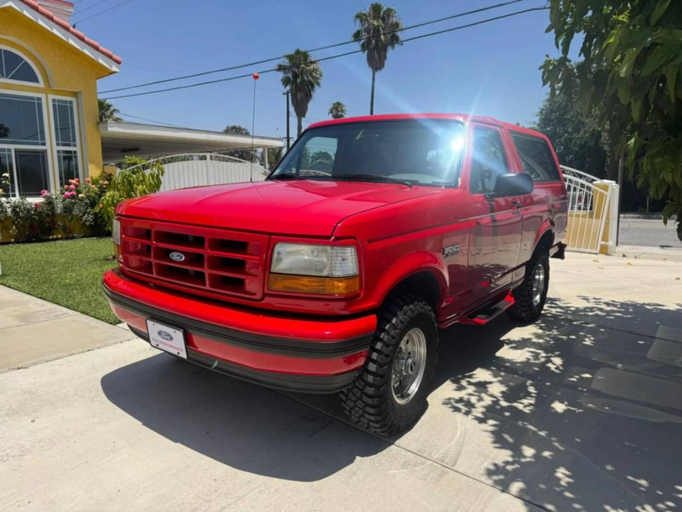 1994 Ford Bronco 5th Gen - Image 6 of 9